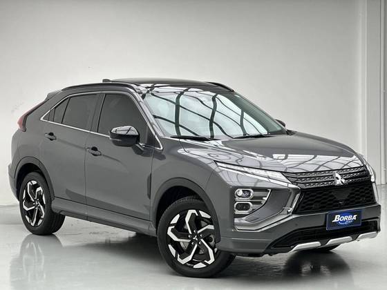 MITSUBISHI ECLIPSE CROSS 1.5 MIVEC TURBO GASOLINA HPE-S S-AWC CVT